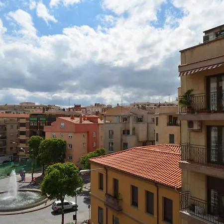 Apartment Domus Salamanca. Melchor Cano. Centro. 4 Salamanca