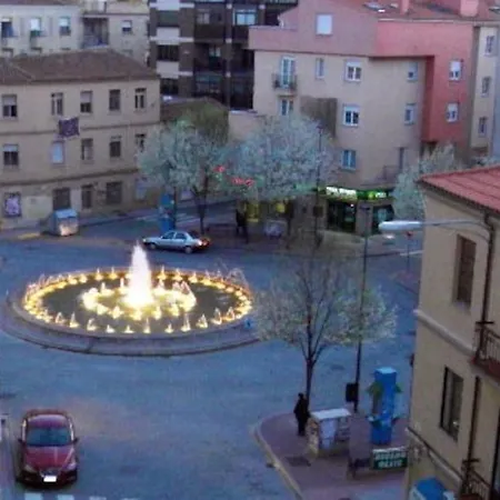 Apartment Domus Salamanca. Melchor Cano. Centro. 4 Salamanca