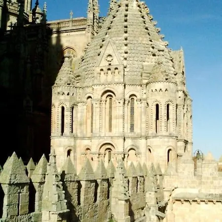 Domus Salamanca. Melchor Cano. Centro. 4 Salamanca