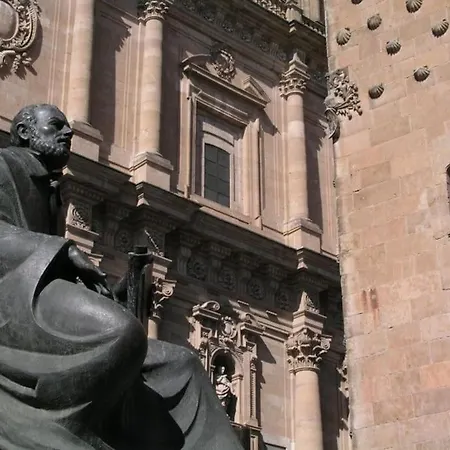 Domus Salamanca. Melchor Cano. Centro. 4 Salamanque