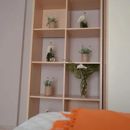 Domus Salamanca. Melchor Cano. Centro. 4 Apartment