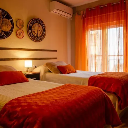 Domus Salamanca. Melchor Cano. Centro. 4 Apartment