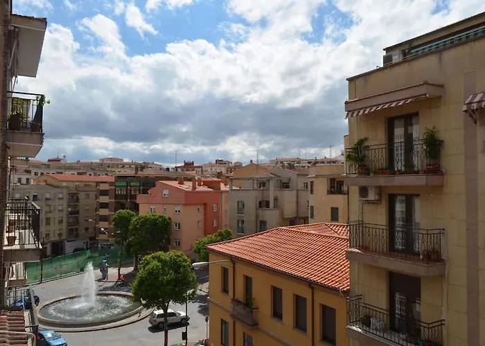 Appartement Domus Salamanca. Melchor Cano. Centro. 4 Salamanque