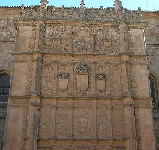 Domus Salamanca. Melchor Cano. Centro. 4 * Salamanca