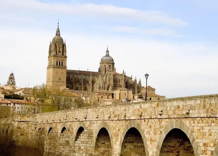 Domus Salamanca. Melchor Cano. Centro. 4