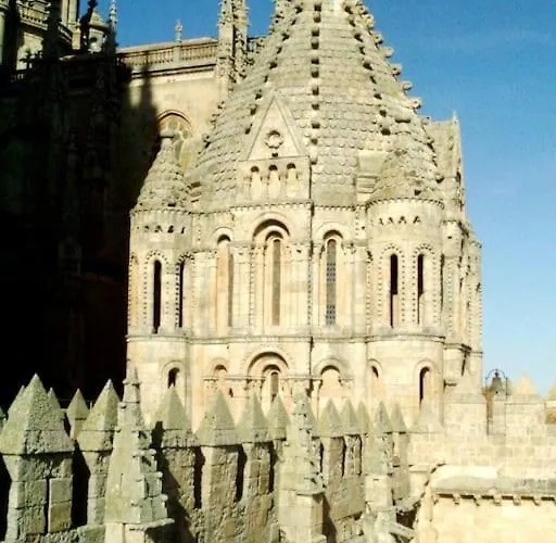 Domus Salamanca. Melchor Cano. Centro. 4 Salamanque