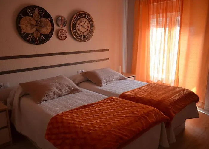 Domus Salamanca. Melchor Cano. Centro. 4 Appartement