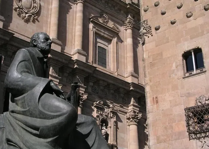 Domus Salamanca. Melchor Cano. Centro. 4 Salamanca