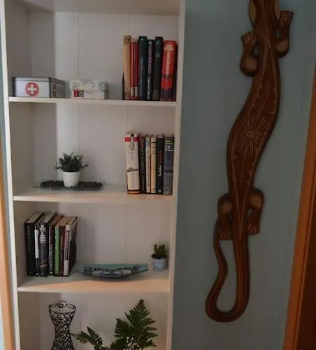 Appartement Domus Salamanca. Melchor Cano. Centro. 4 *