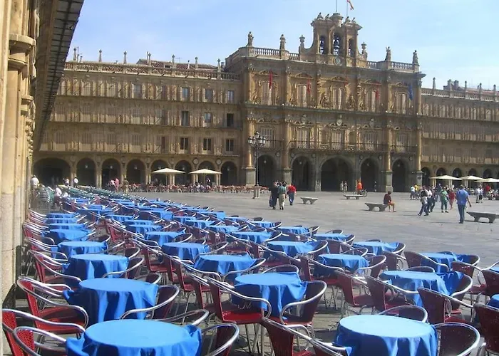 Appartement Domus Salamanca. Melchor Cano. Centro. 4 *