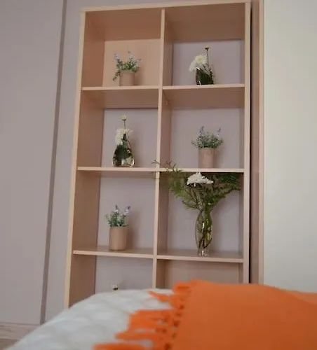 Domus Salamanca. Melchor Cano. Centro. 4 Appartement