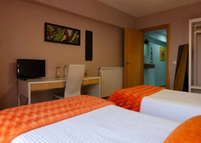 Domus Salamanca. Melchor Cano. Centro. 4 Appartement Salamanque