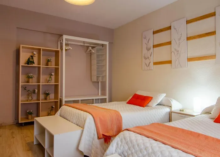 Appartement Domus Salamanca. Melchor Cano. Centro. 4 *