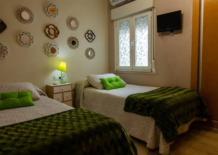 Domus Salamanca. Melchor Cano. Centro. 4 Appartement Salamanque