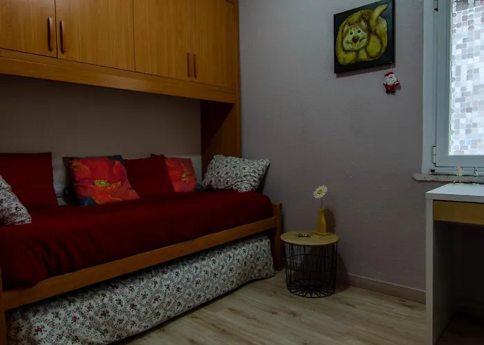 Domus Salamanca. Melchor Cano. Centro. 4 * Salamanque