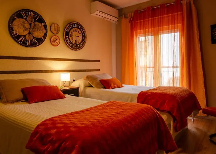 Domus Salamanca. Melchor Cano. Centro. 4 Apartment