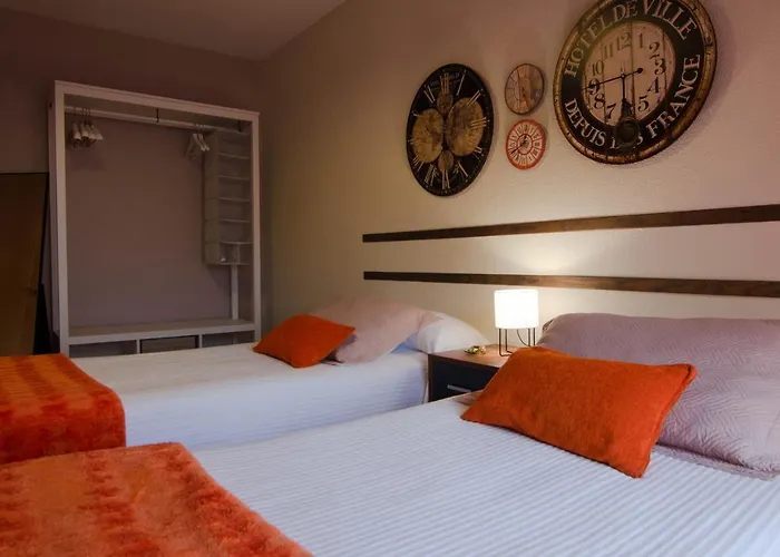 Appartement Domus Salamanca. Melchor Cano. Centro. 4 Salamanque