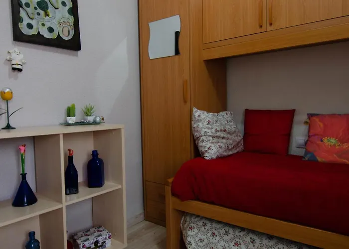 Appartement Domus Salamanca. Melchor Cano. Centro. 4