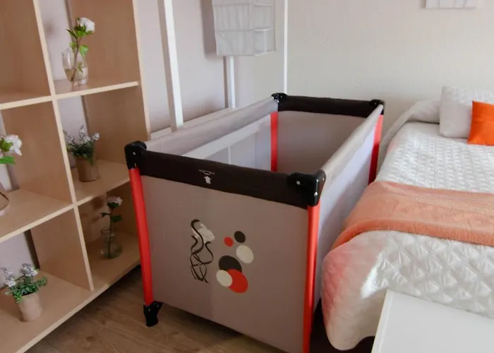 Domus Salamanca. Melchor Cano. Centro. 4 Appartement *