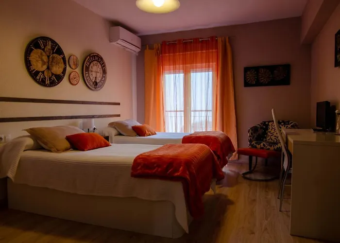 Domus Salamanca. Melchor Cano. Centro. 4 Appartement *