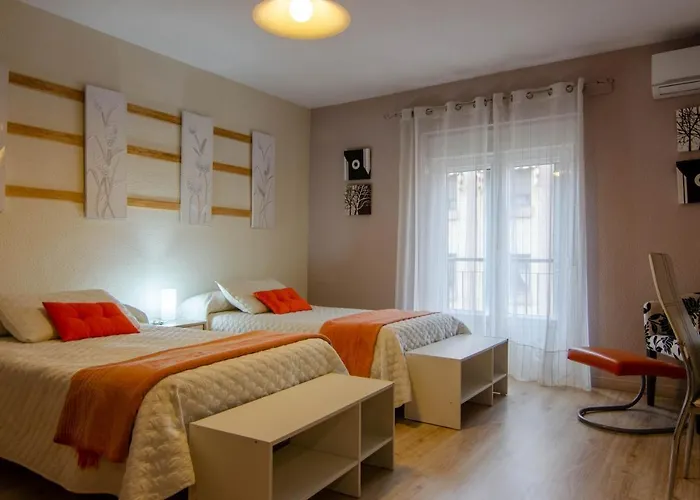 Domus Salamanca. Melchor Cano. Centro. 4 Salamanque